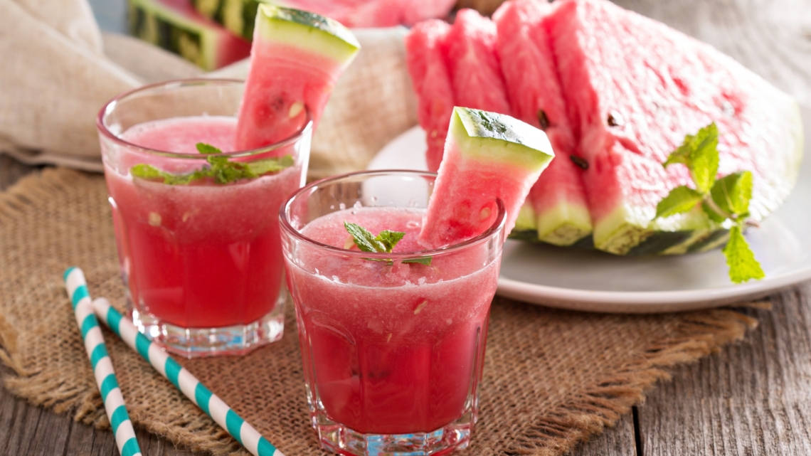 shutterstock_252802582 Wassermelonen sind mega-vielseitig